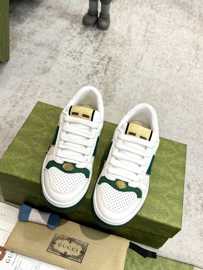 Gucci Screener Shoes